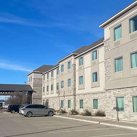 Baymont By Wyndham Andrews Tx Hotel ภายนอก รูปภาพ