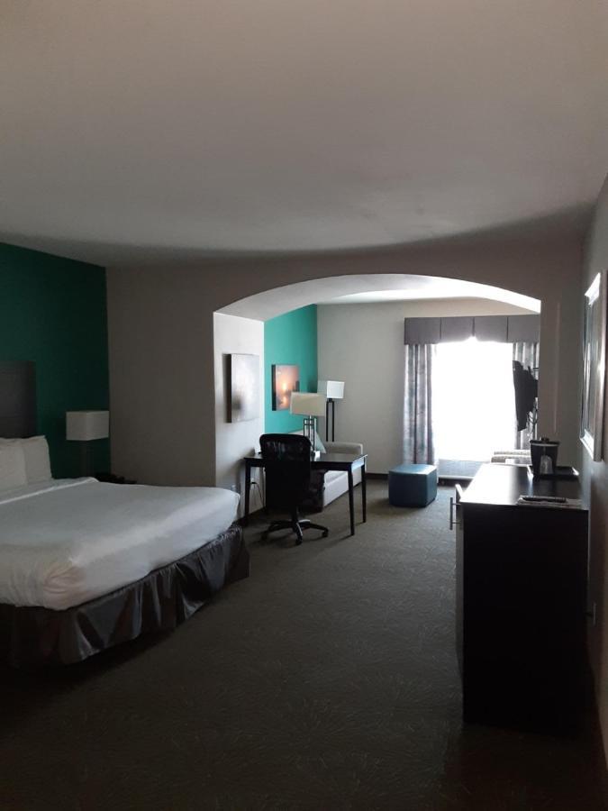 Baymont By Wyndham Andrews Tx Hotel ภายนอก รูปภาพ