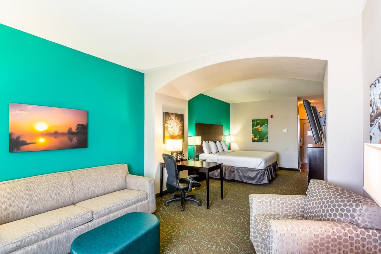Baymont By Wyndham Andrews Tx Hotel ภายนอก รูปภาพ