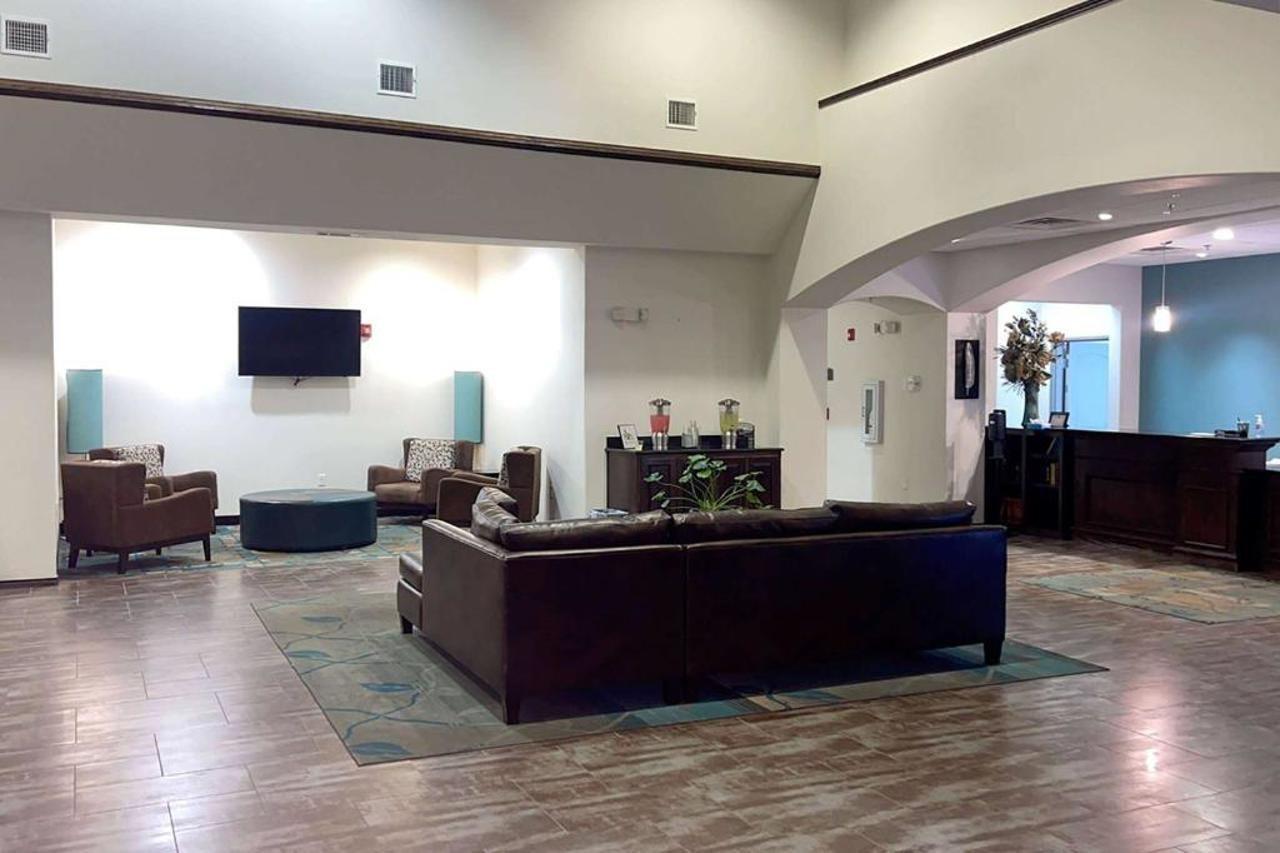 Baymont By Wyndham Andrews Tx Hotel ภายนอก รูปภาพ