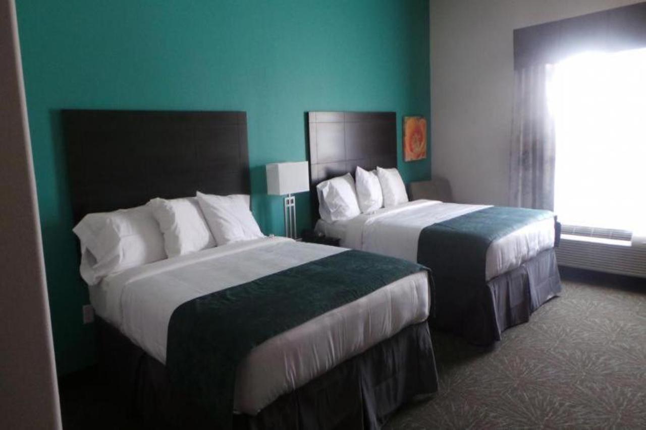 Baymont By Wyndham Andrews Tx Hotel ภายนอก รูปภาพ