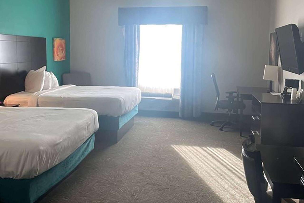 Baymont By Wyndham Andrews Tx Hotel ภายนอก รูปภาพ