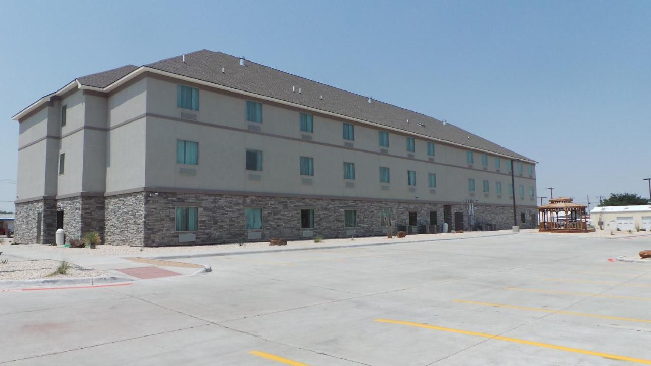Baymont By Wyndham Andrews Tx Hotel ภายนอก รูปภาพ