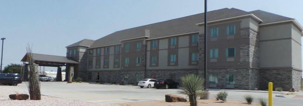 Baymont By Wyndham Andrews Tx Hotel ภายนอก รูปภาพ